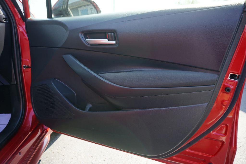 used 2020 Toyota Corolla car, priced at $11,995