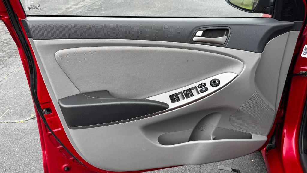 used 2015 Hyundai Accent car, priced at $6,995