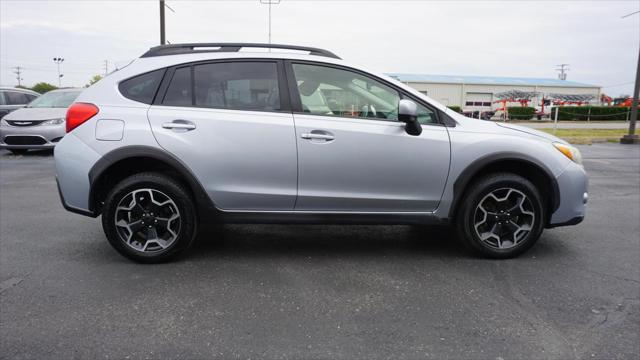 used 2014 Subaru XV Crosstrek car, priced at $10,995