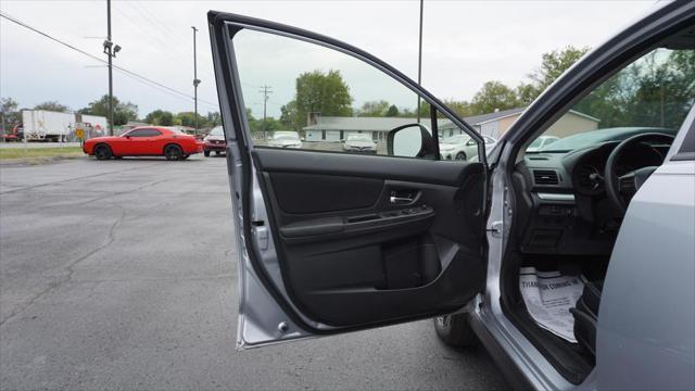 used 2014 Subaru XV Crosstrek car, priced at $10,995