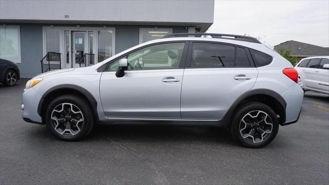 used 2014 Subaru XV Crosstrek car, priced at $10,995