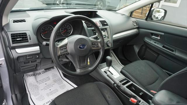 used 2014 Subaru XV Crosstrek car, priced at $10,995