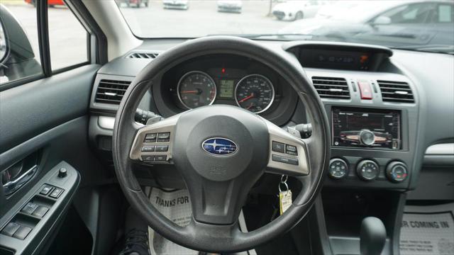 used 2014 Subaru XV Crosstrek car, priced at $10,995