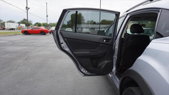 used 2014 Subaru XV Crosstrek car, priced at $10,995