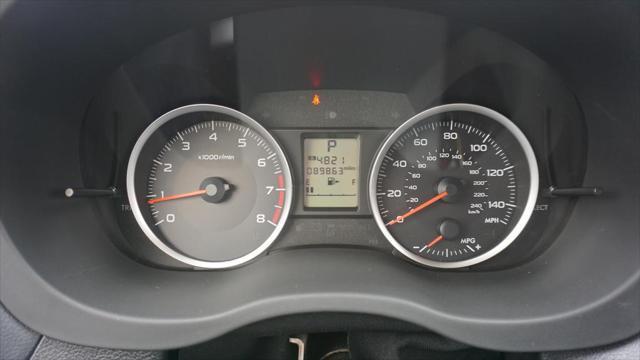 used 2014 Subaru XV Crosstrek car, priced at $10,995