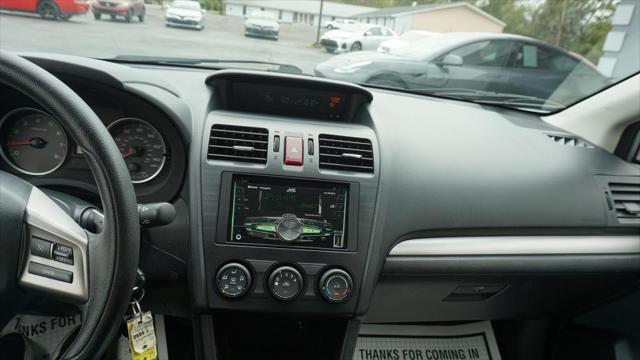 used 2014 Subaru XV Crosstrek car, priced at $10,995
