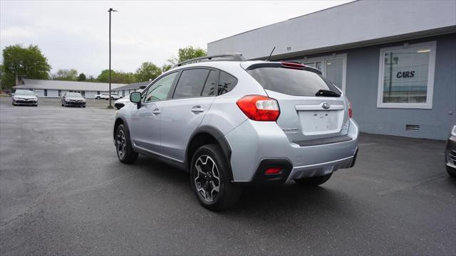 used 2014 Subaru XV Crosstrek car, priced at $10,995