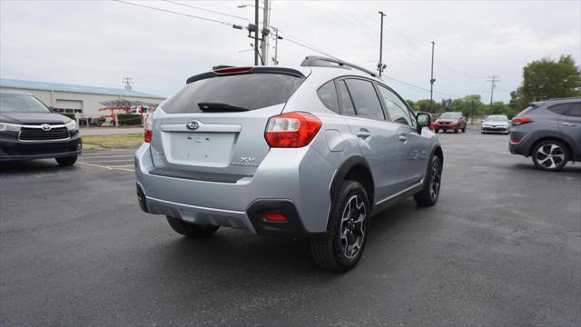 used 2014 Subaru XV Crosstrek car, priced at $10,995