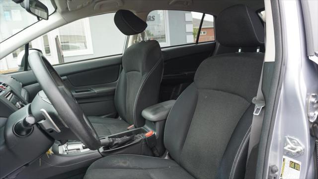 used 2014 Subaru XV Crosstrek car, priced at $10,995