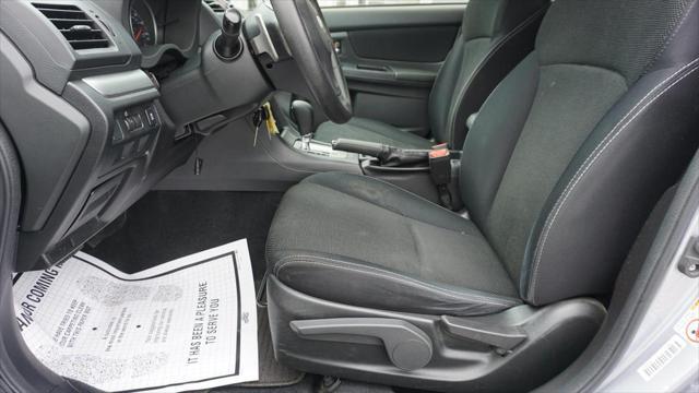 used 2014 Subaru XV Crosstrek car, priced at $10,995