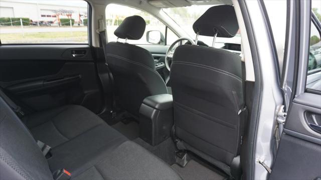 used 2014 Subaru XV Crosstrek car, priced at $10,995