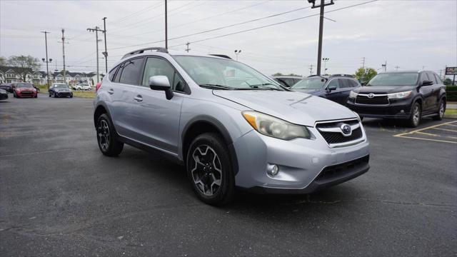 used 2014 Subaru XV Crosstrek car, priced at $10,995