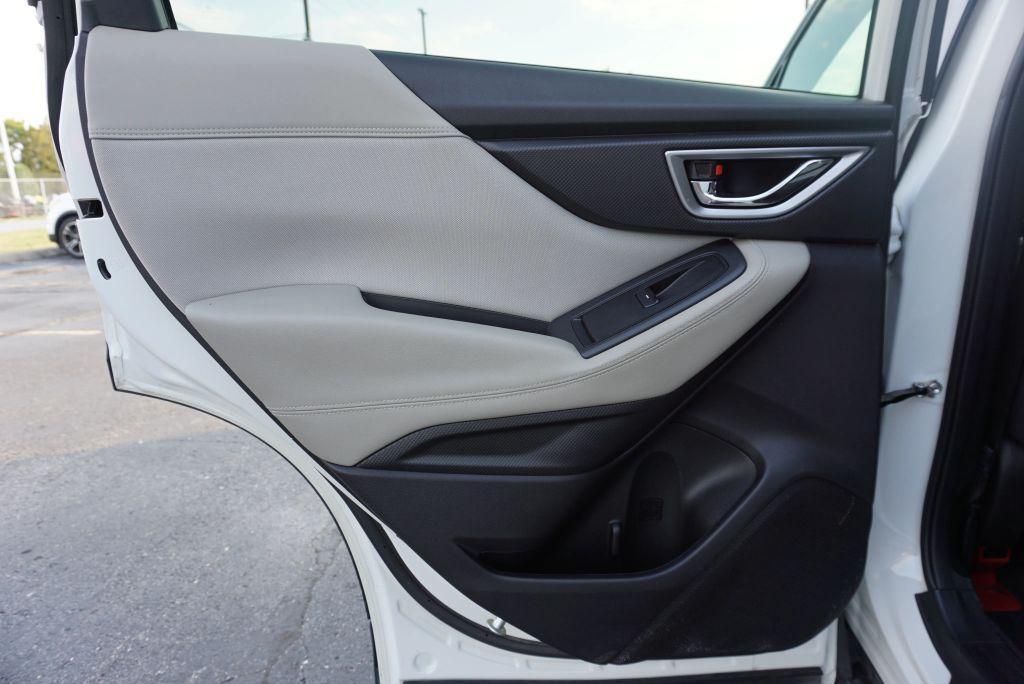 used 2021 Subaru Forester car, priced at $15,495