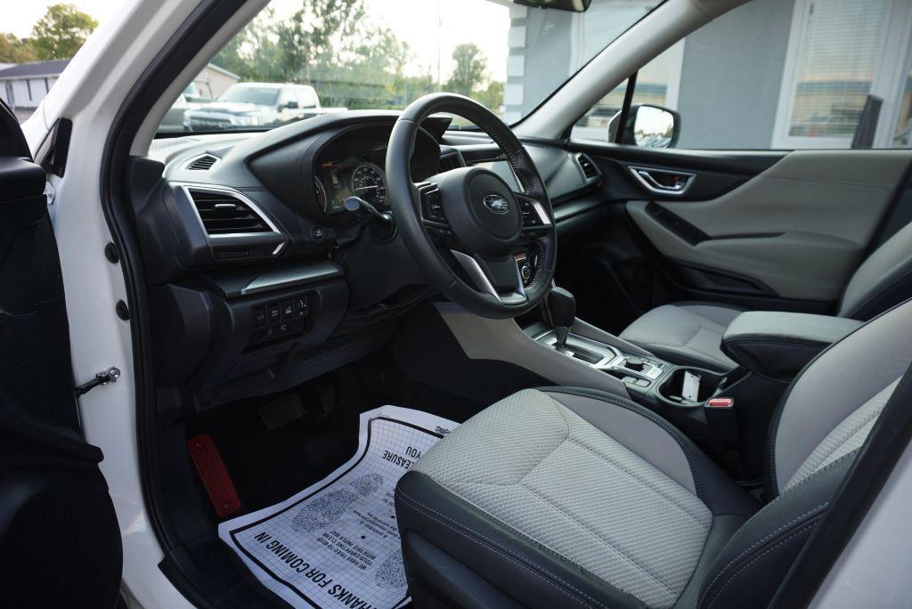 used 2021 Subaru Forester car, priced at $15,495