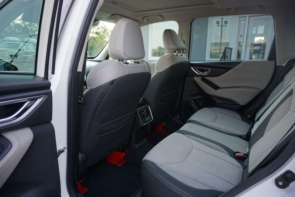 used 2021 Subaru Forester car, priced at $15,495