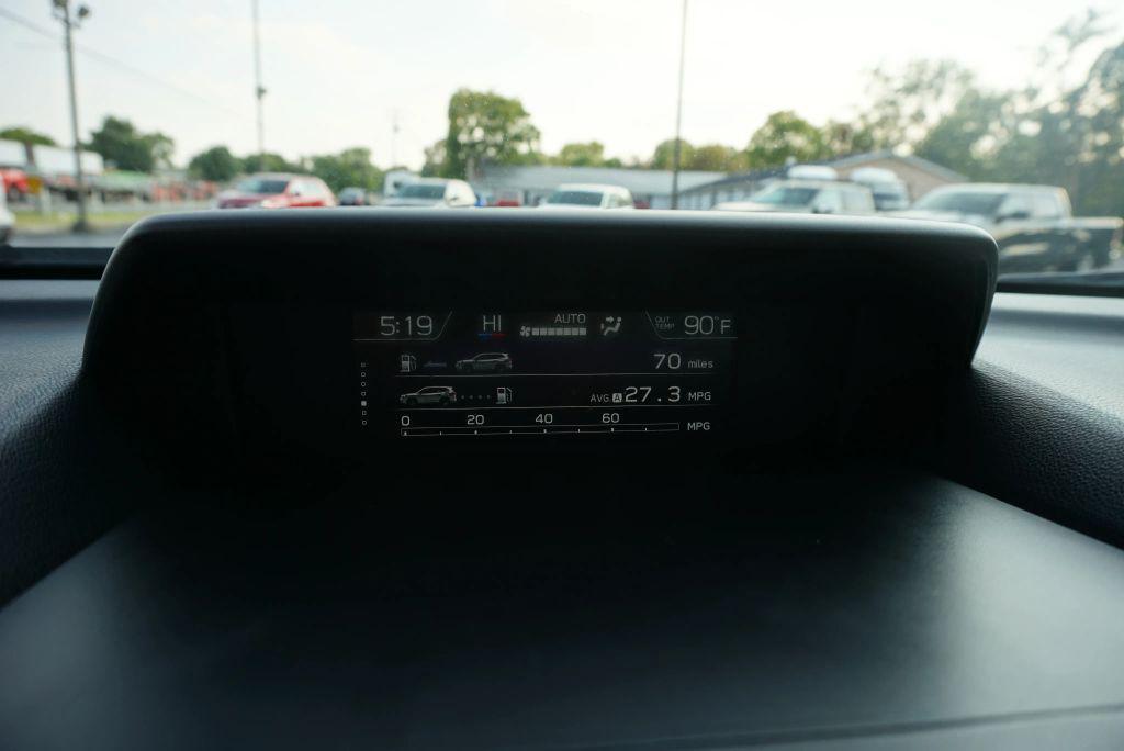 used 2021 Subaru Forester car, priced at $15,495