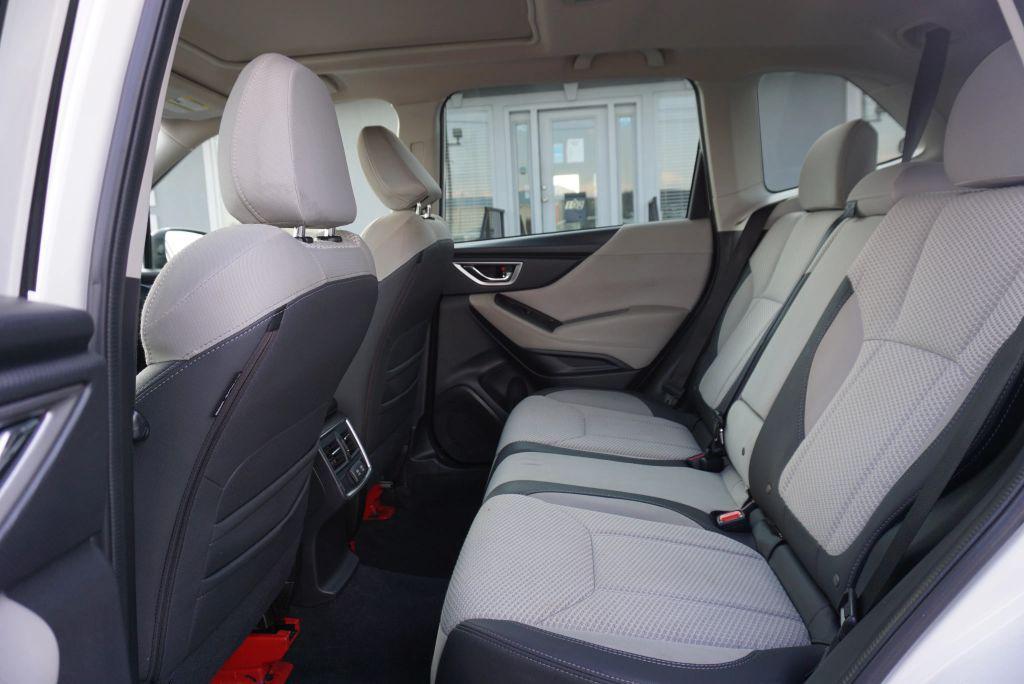 used 2021 Subaru Forester car, priced at $15,495