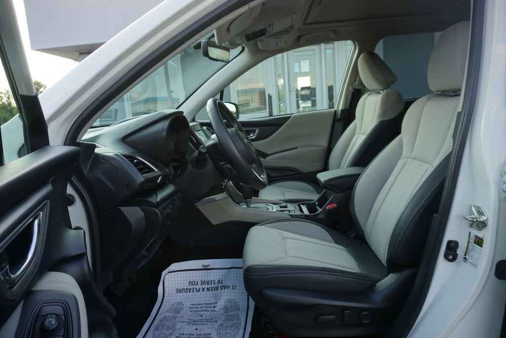 used 2021 Subaru Forester car, priced at $15,495