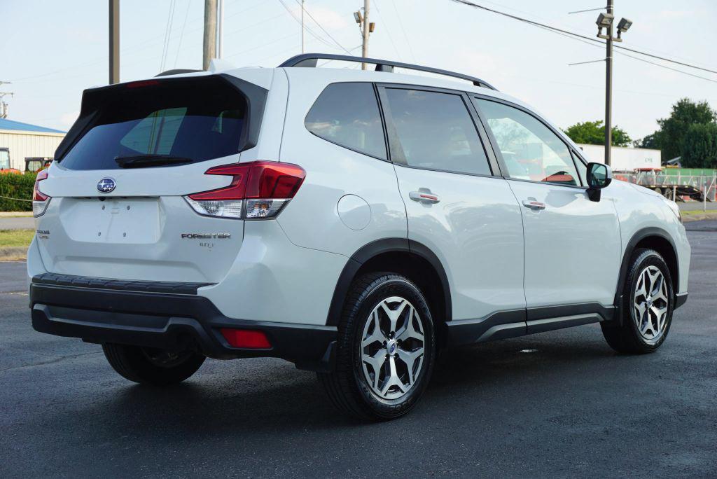 used 2021 Subaru Forester car, priced at $15,495