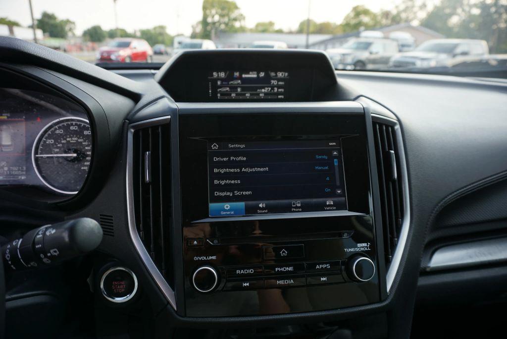 used 2021 Subaru Forester car, priced at $15,495