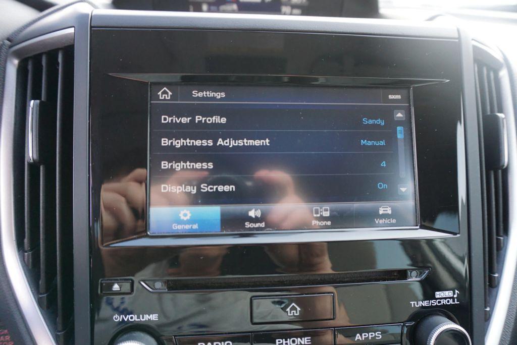 used 2021 Subaru Forester car, priced at $15,495