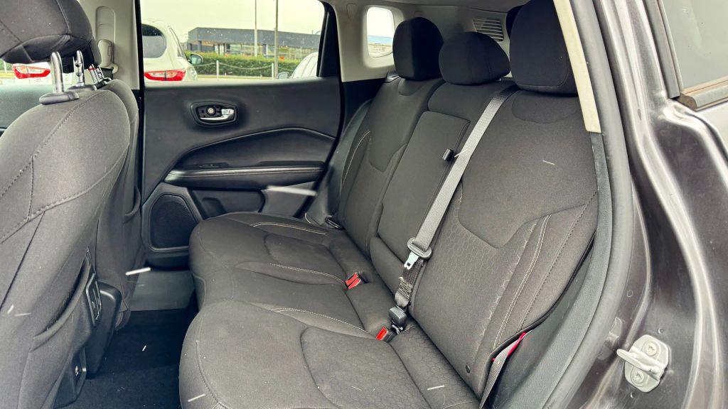 used 2020 Jeep Compass car, priced at $7,495