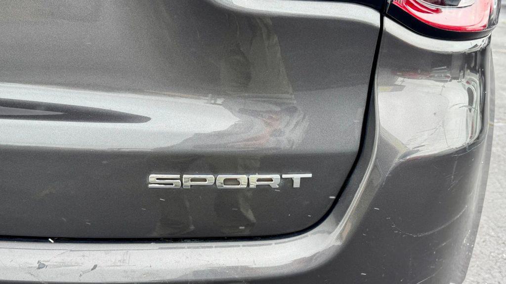 used 2020 Jeep Compass car, priced at $7,495