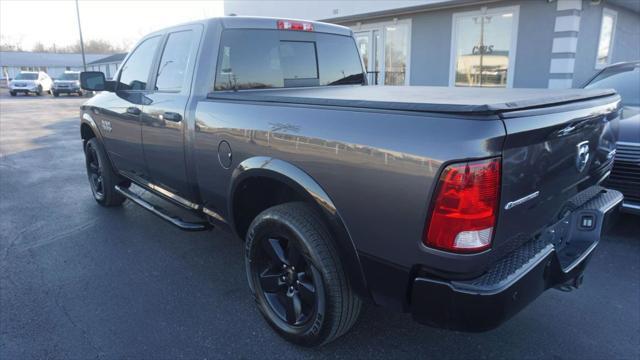 used 2016 Ram 1500 car, priced at $16,495