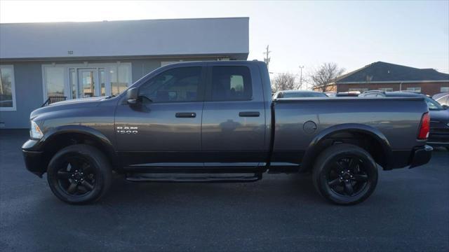 used 2016 Ram 1500 car, priced at $16,495