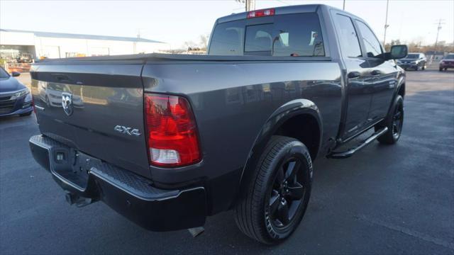 used 2016 Ram 1500 car, priced at $16,495