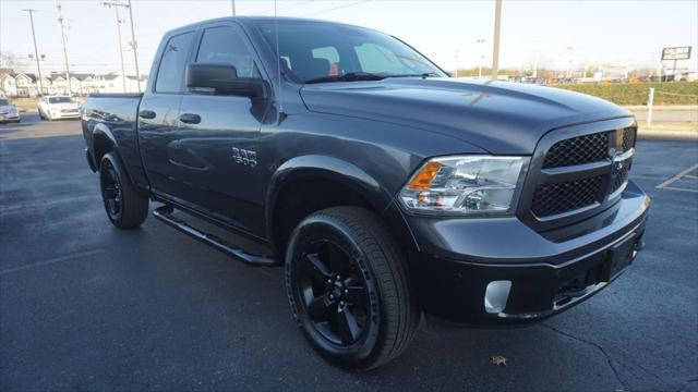 used 2016 Ram 1500 car, priced at $16,495