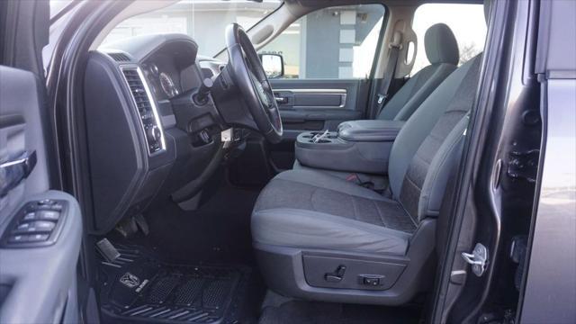 used 2016 Ram 1500 car, priced at $16,495