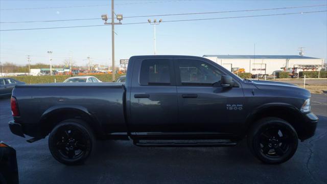 used 2016 Ram 1500 car, priced at $16,495