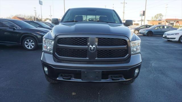 used 2016 Ram 1500 car, priced at $16,495