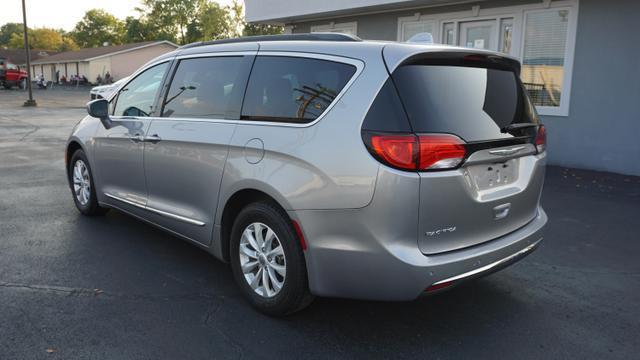 used 2017 Chrysler Pacifica car, priced at $13,995
