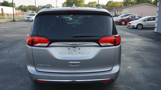 used 2017 Chrysler Pacifica car, priced at $12,995