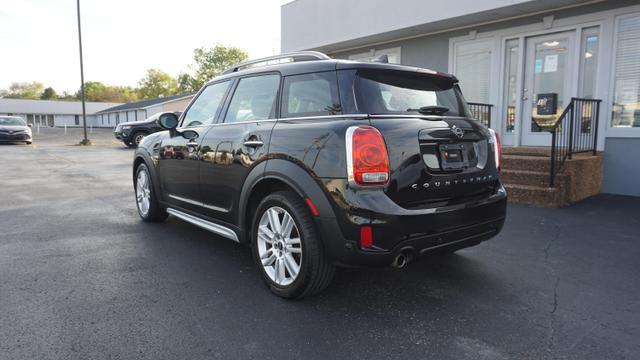 used 2020 MINI Countryman car, priced at $16,995