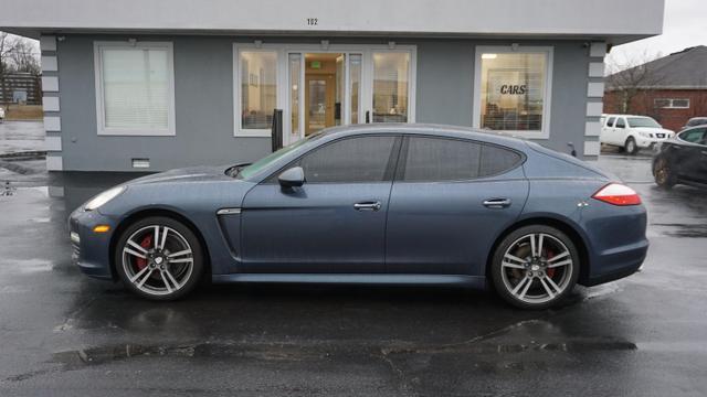 used 2013 Porsche Panamera car, priced at $24,995