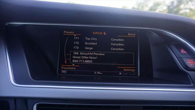 used 2014 Audi A4 car, priced at $9,995