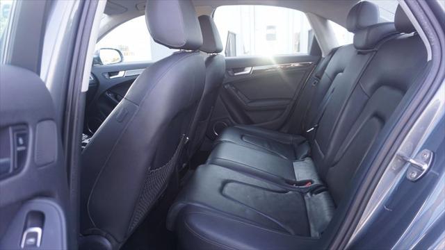 used 2014 Audi A4 car, priced at $9,995