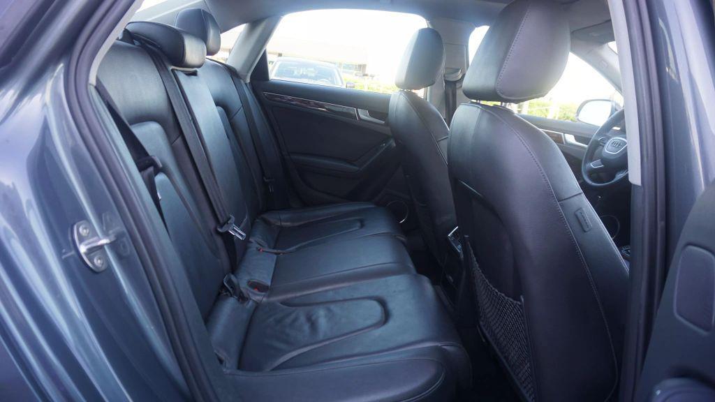 used 2014 Audi A4 car, priced at $9,995