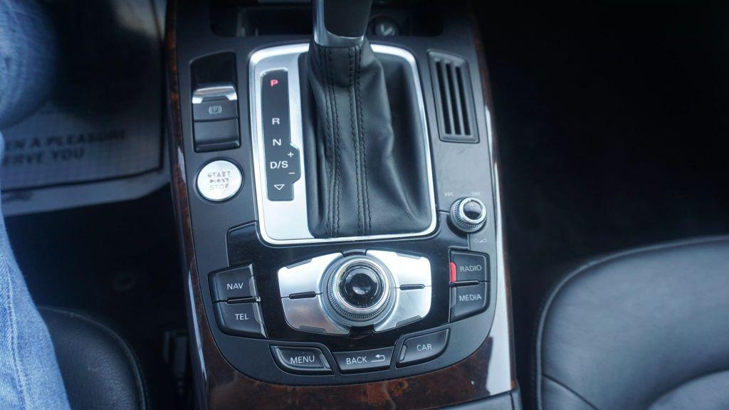 used 2014 Audi A4 car, priced at $9,995