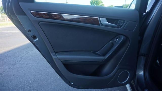 used 2014 Audi A4 car, priced at $9,995