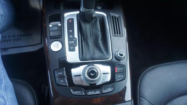 used 2014 Audi A4 car, priced at $9,995