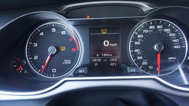 used 2014 Audi A4 car, priced at $9,995
