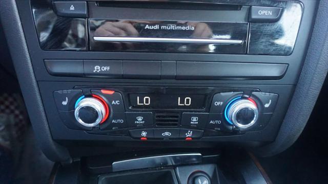 used 2014 Audi A4 car, priced at $9,995