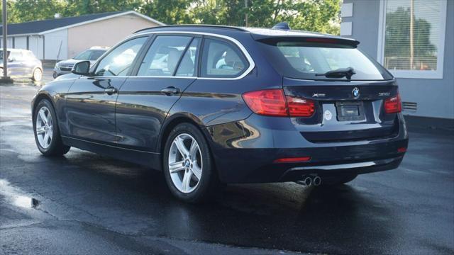 used 2015 BMW 328 car, priced at $11,495