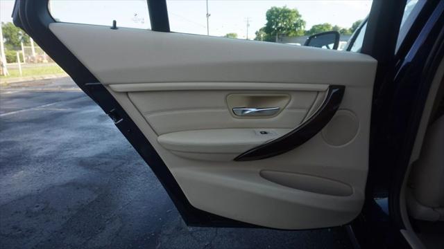 used 2015 BMW 328 car, priced at $11,495