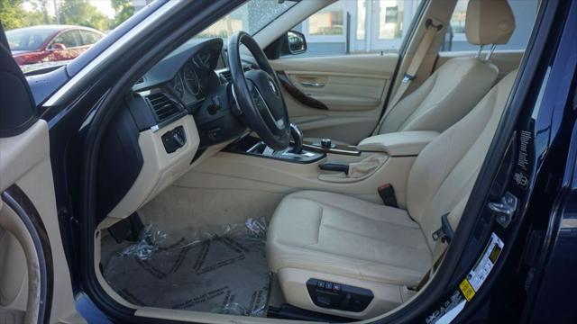 used 2015 BMW 328 car, priced at $11,495