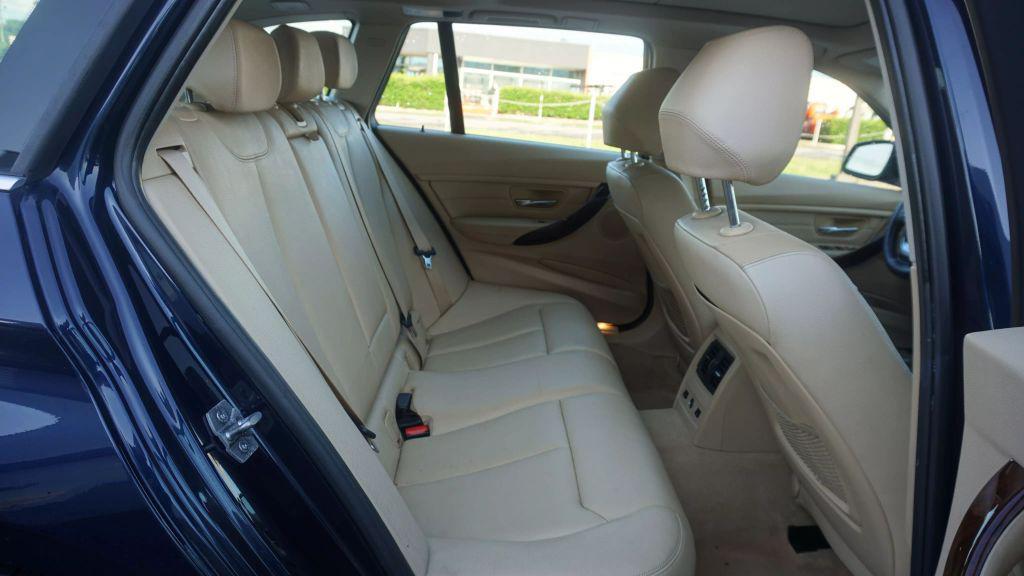 used 2015 BMW 328 car, priced at $10,495